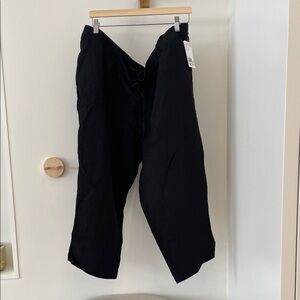 Maternity H&M linen pants. *BRAND NEW*